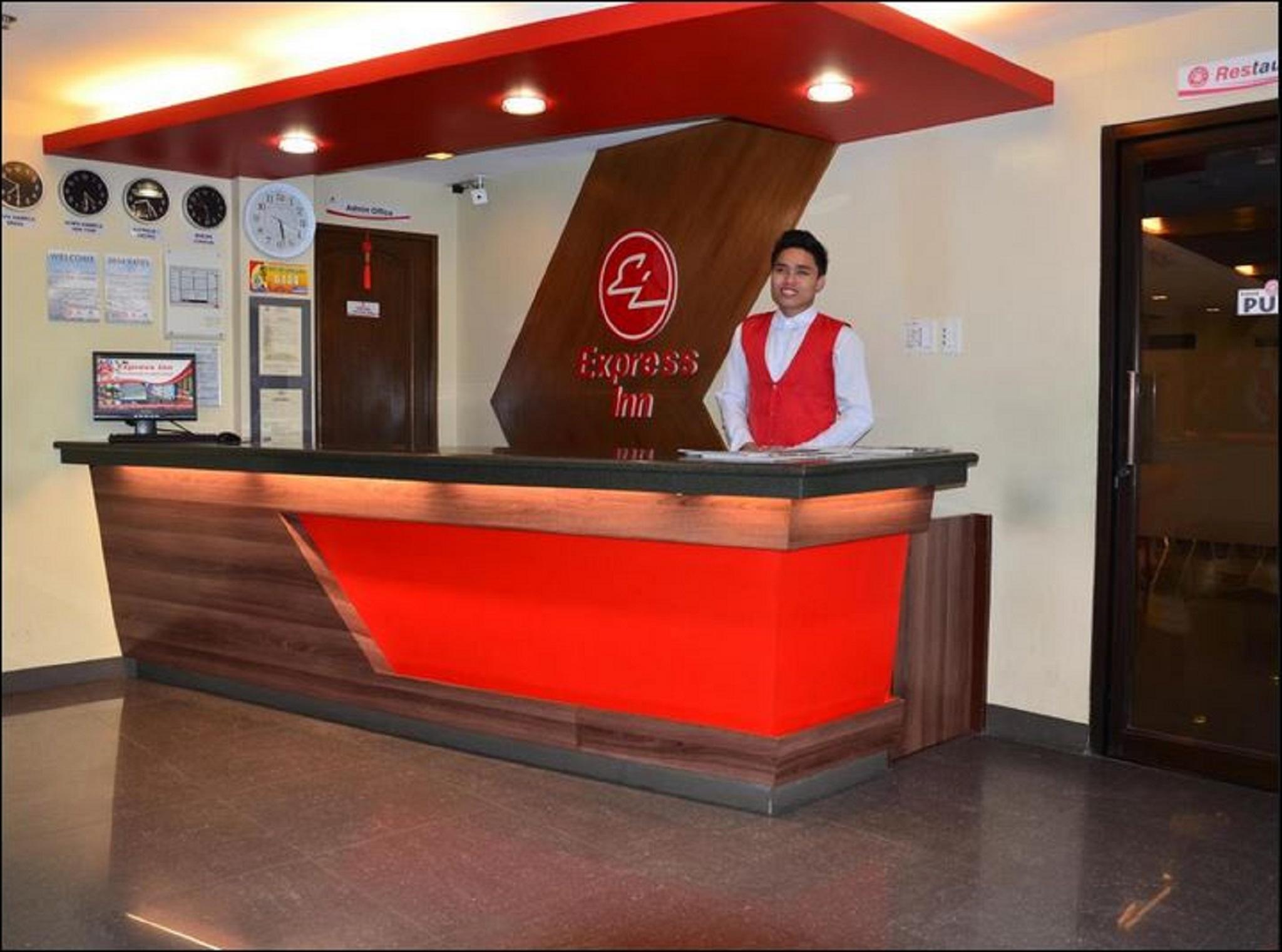 Express Inn Mactan Lapu-Lapu City Dış mekan fotoğraf