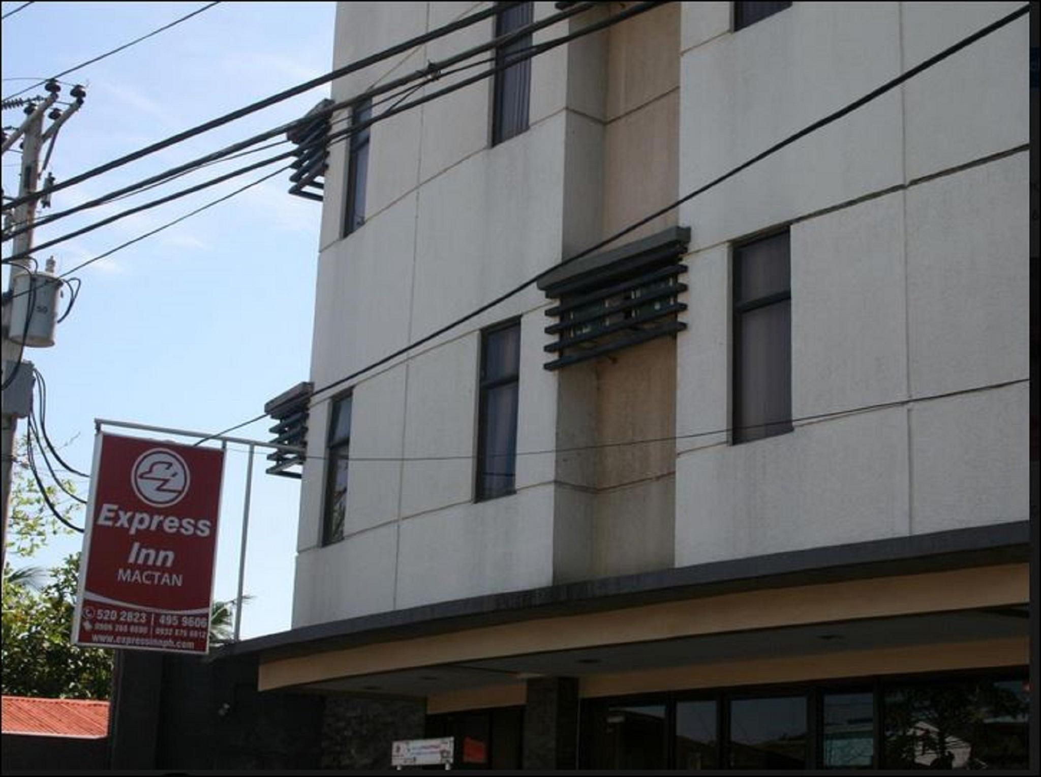 Express Inn Mactan Lapu-Lapu City Dış mekan fotoğraf