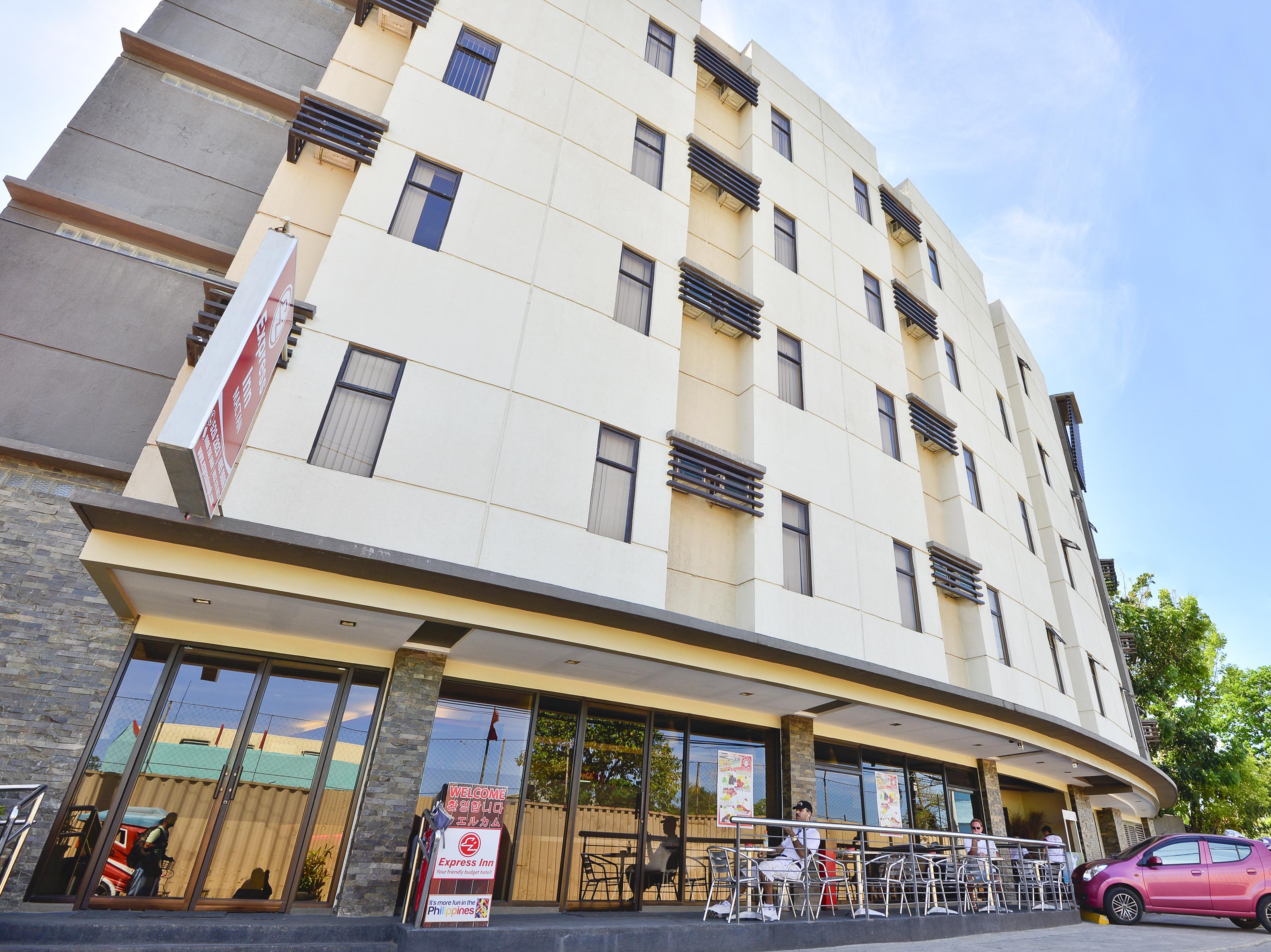 Express Inn Mactan Lapu-Lapu City Dış mekan fotoğraf