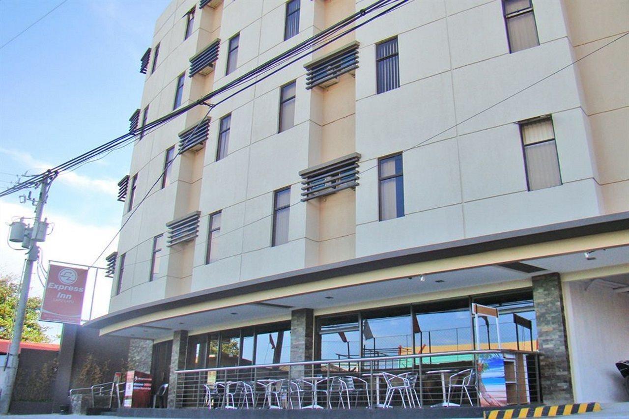 Express Inn Mactan Lapu-Lapu City Dış mekan fotoğraf