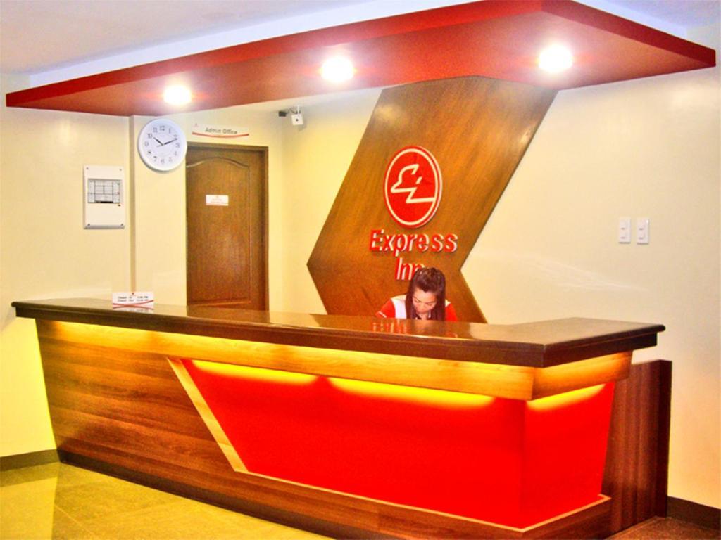 Express Inn Mactan Lapu-Lapu City Dış mekan fotoğraf
