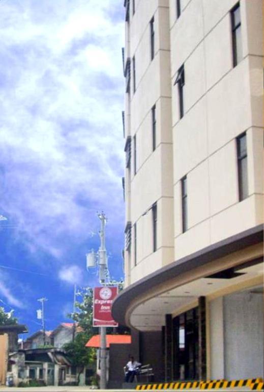 Express Inn Mactan Lapu-Lapu City Dış mekan fotoğraf