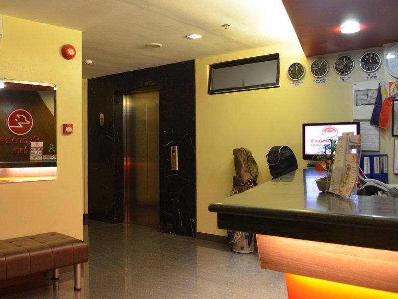 Express Inn Mactan Lapu-Lapu City Dış mekan fotoğraf