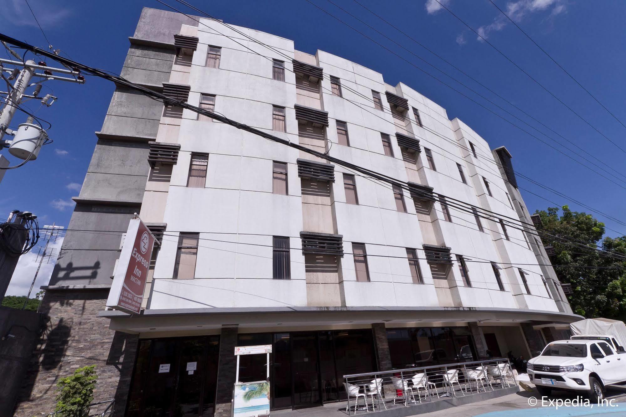Express Inn Mactan Lapu-Lapu City Dış mekan fotoğraf
