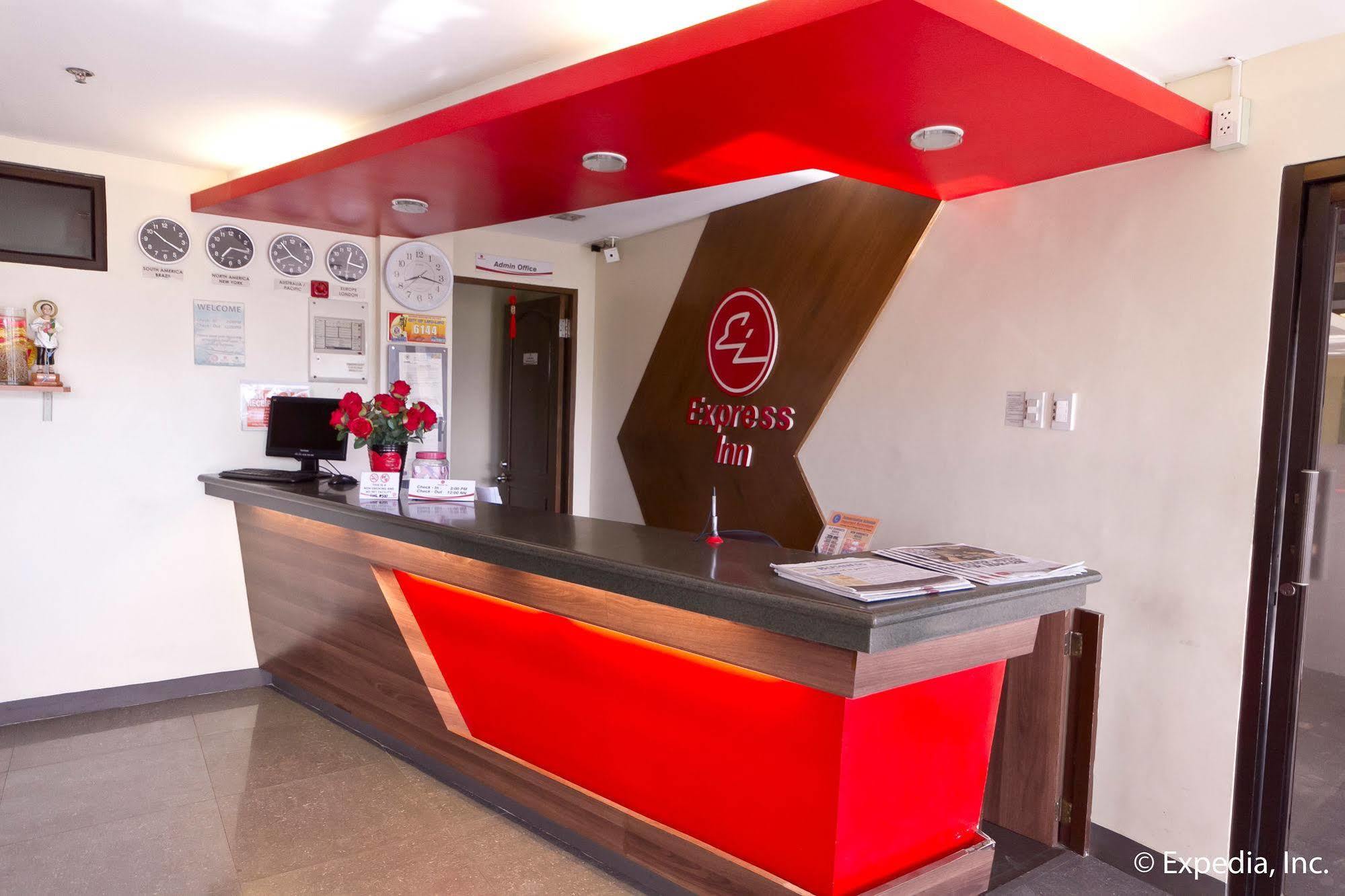 Express Inn Mactan Lapu-Lapu City Dış mekan fotoğraf