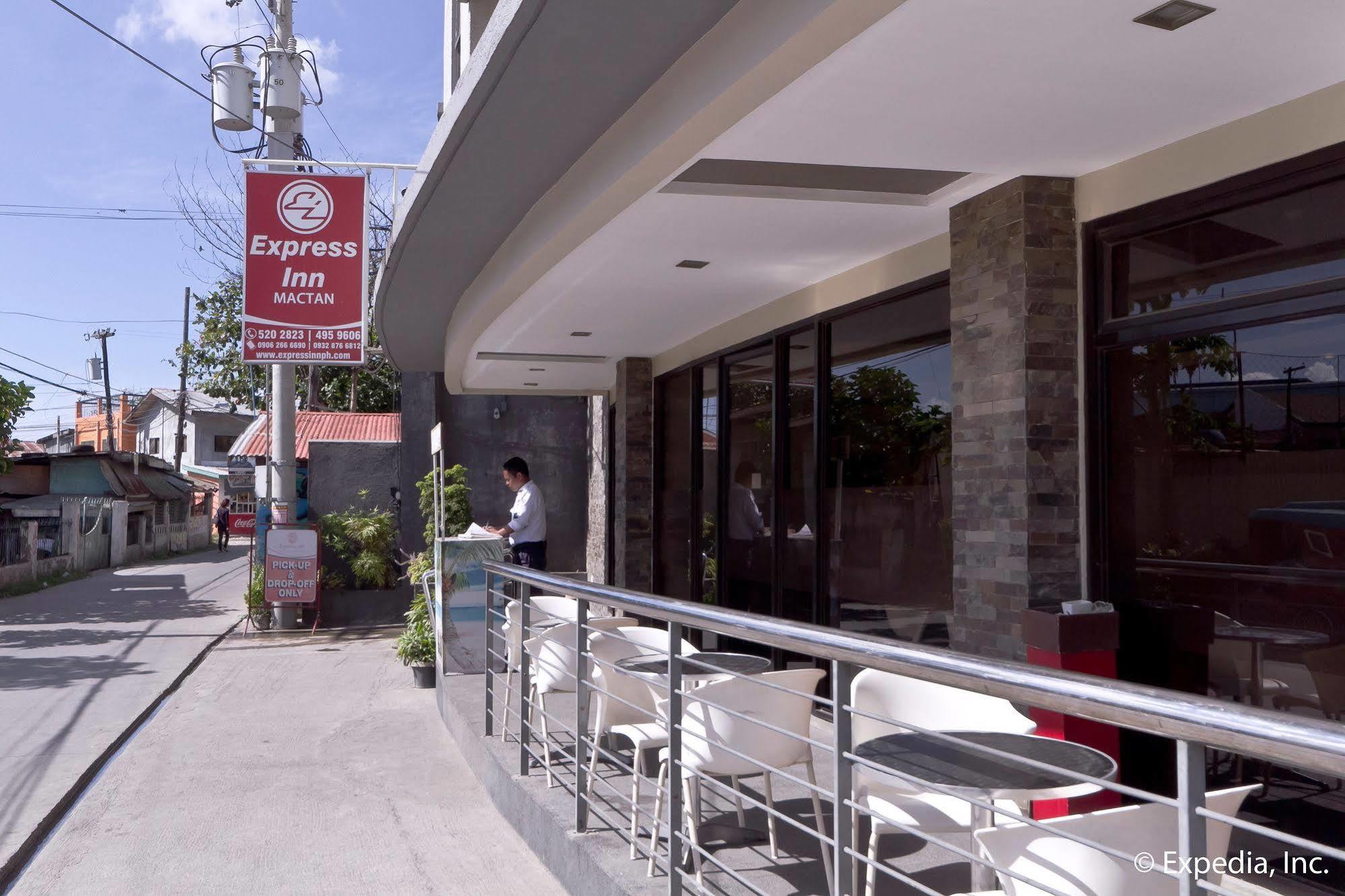 Express Inn Mactan Lapu-Lapu City Dış mekan fotoğraf