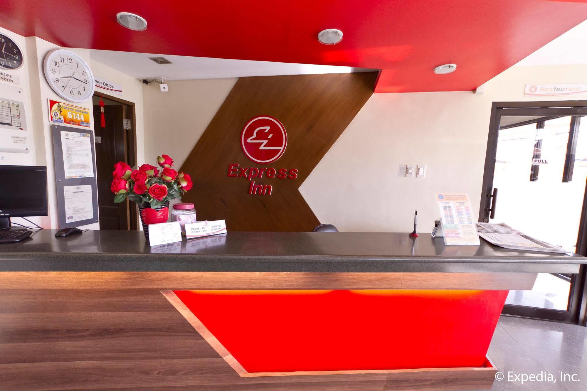 Express Inn Mactan Lapu-Lapu City Dış mekan fotoğraf