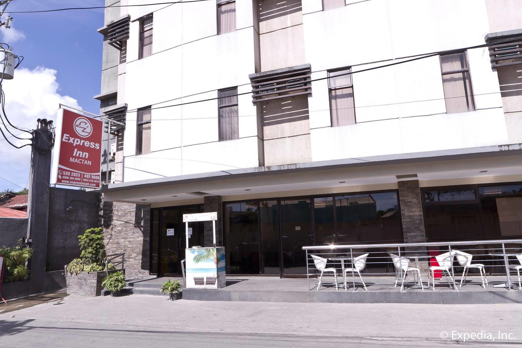 Express Inn Mactan Lapu-Lapu City Dış mekan fotoğraf